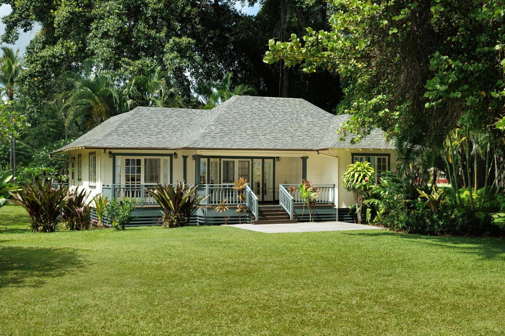 Waimea Plantation Cottages Kauai