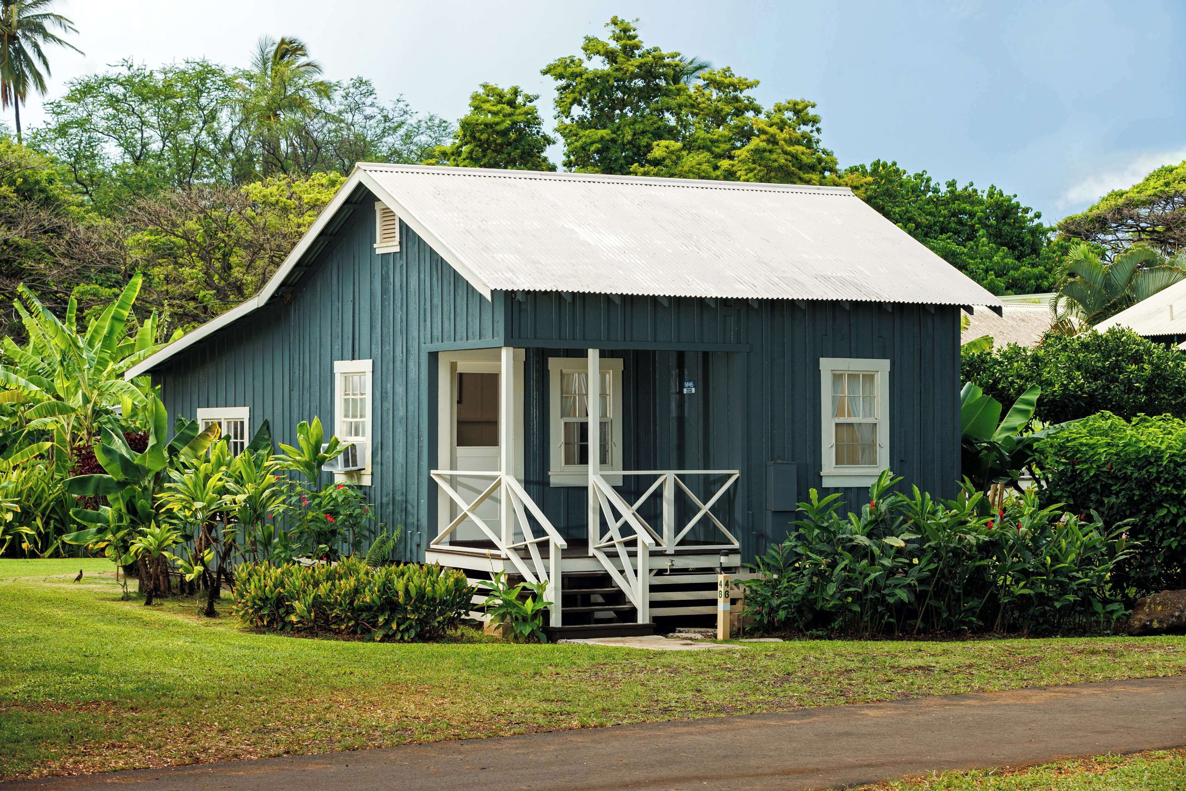 Waimea Plantation Cottages Kauai