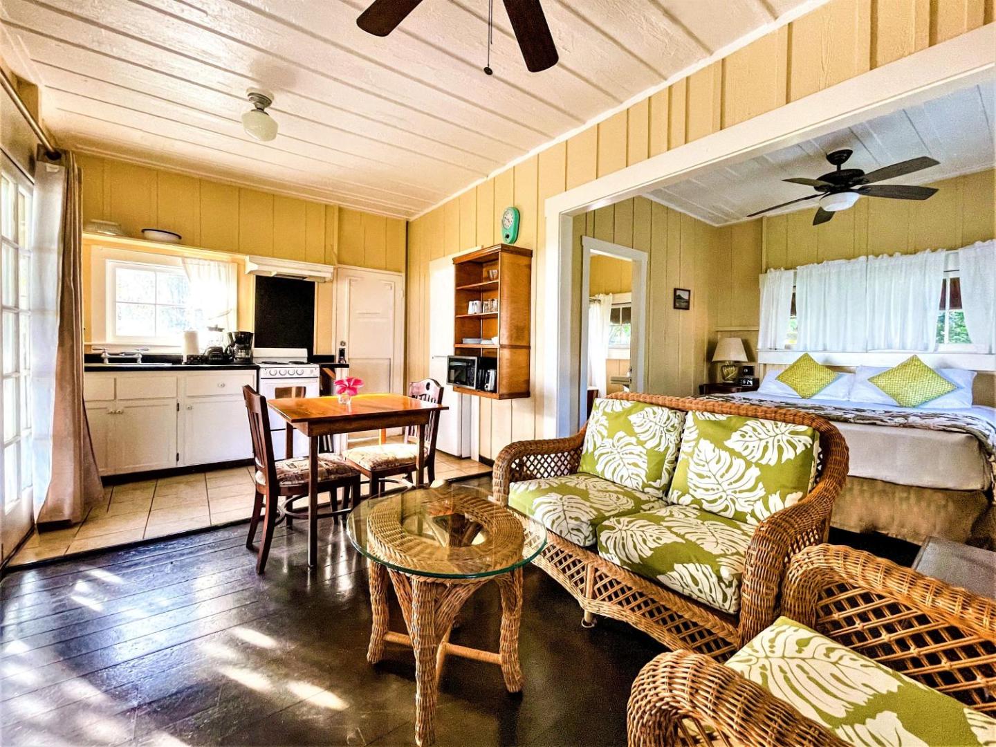 Waimea Plantation Cottages Kauai