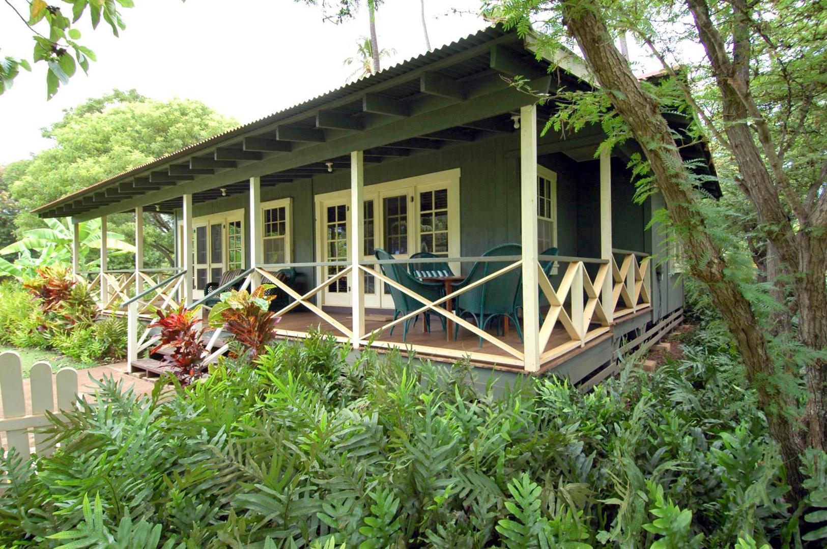 Waimea Plantation Cottages Kauai