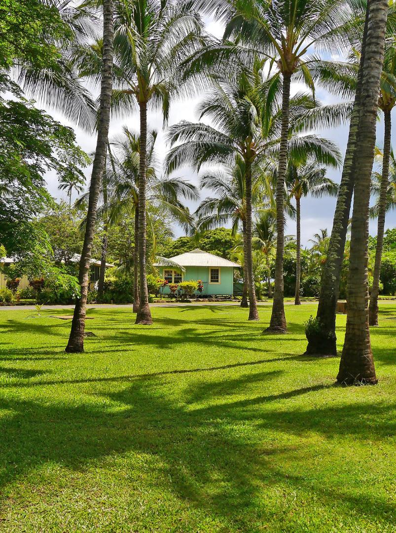 Waimea Plantation Cottages Kauai
