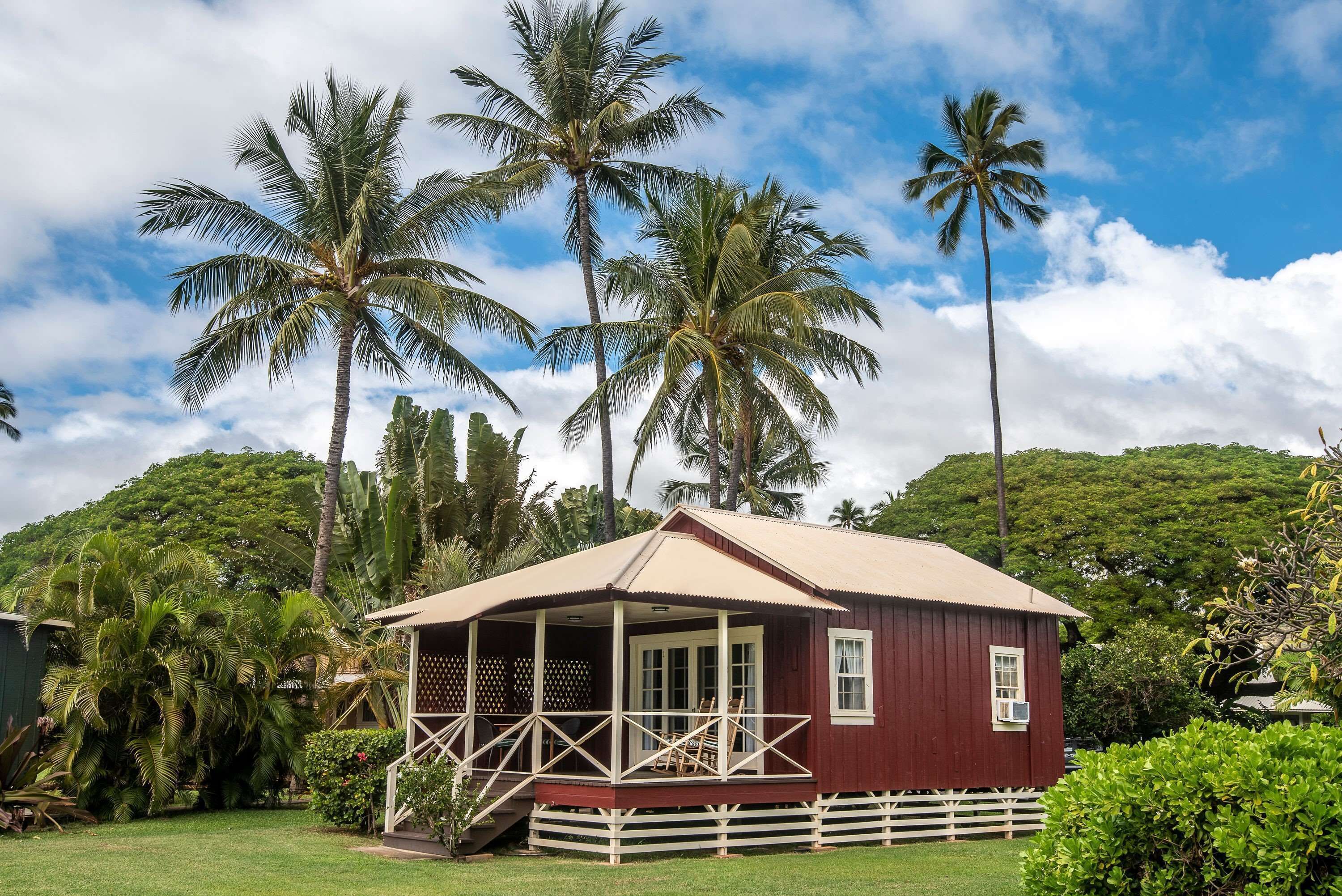 Waimea Plantation Cottages Kauai