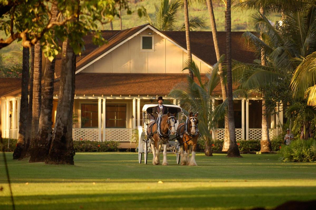 Waimea Plantation Cottages Kauai
