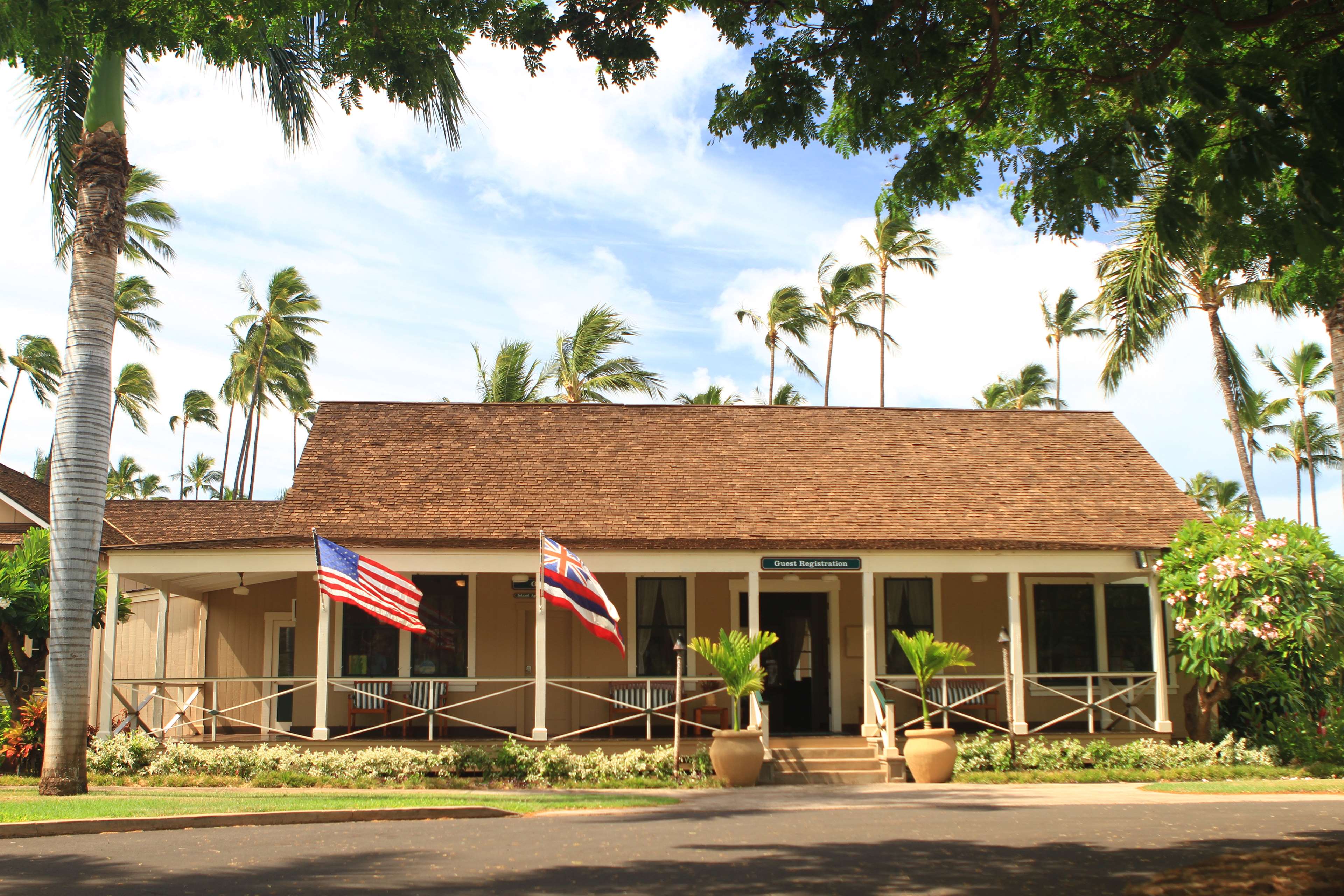 Waimea Plantation Cottages Kauai
