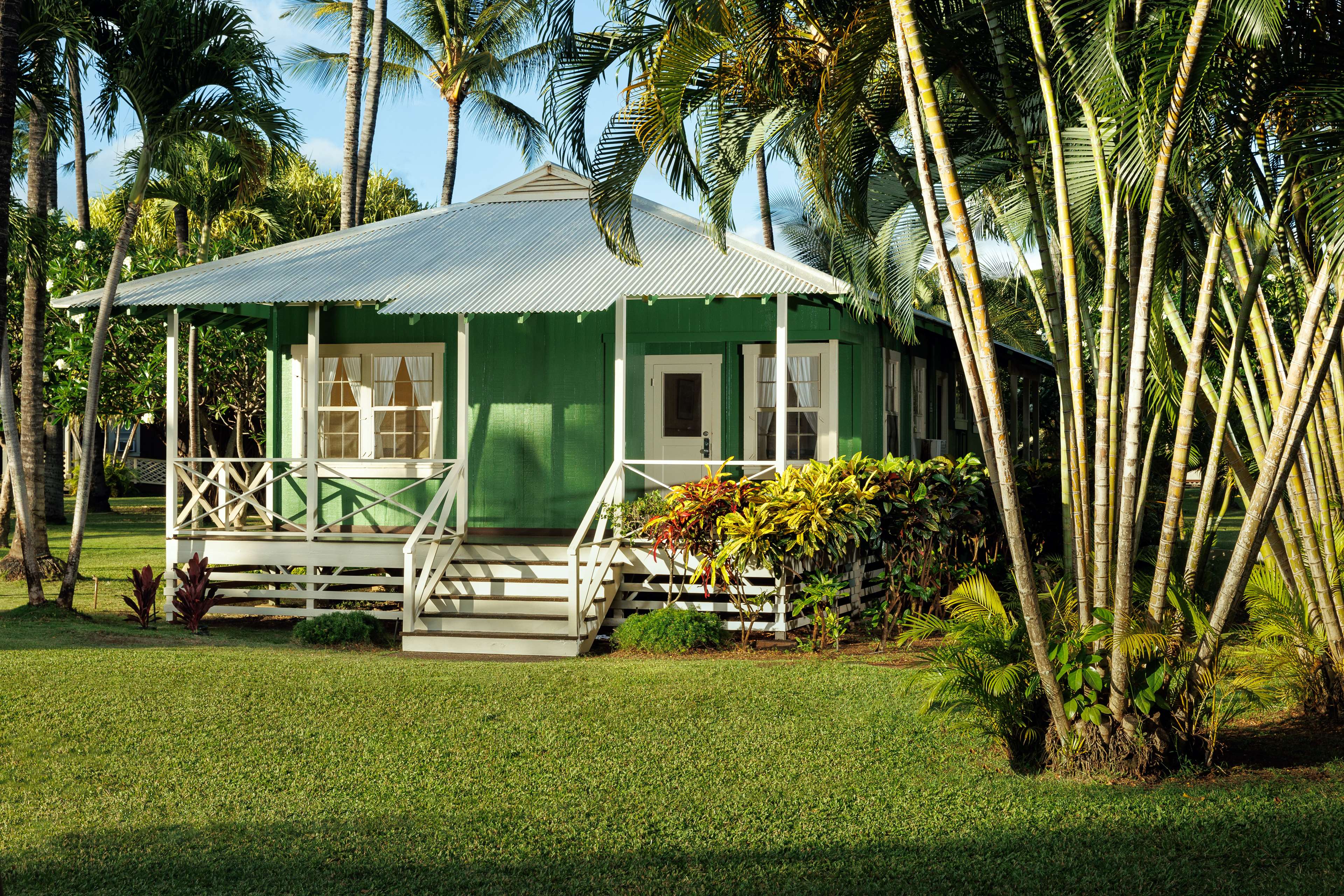 Waimea Plantation Cottages Kauai