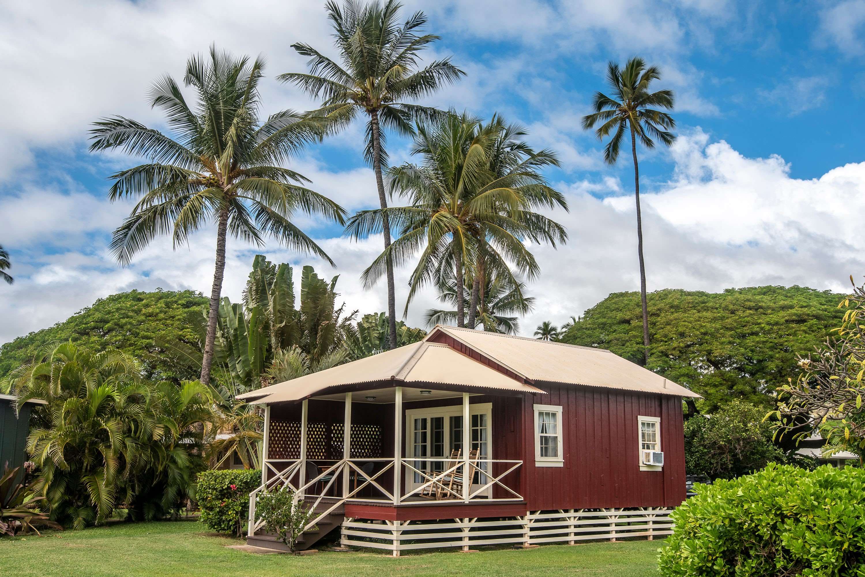 Waimea Plantation Cottages Kauai