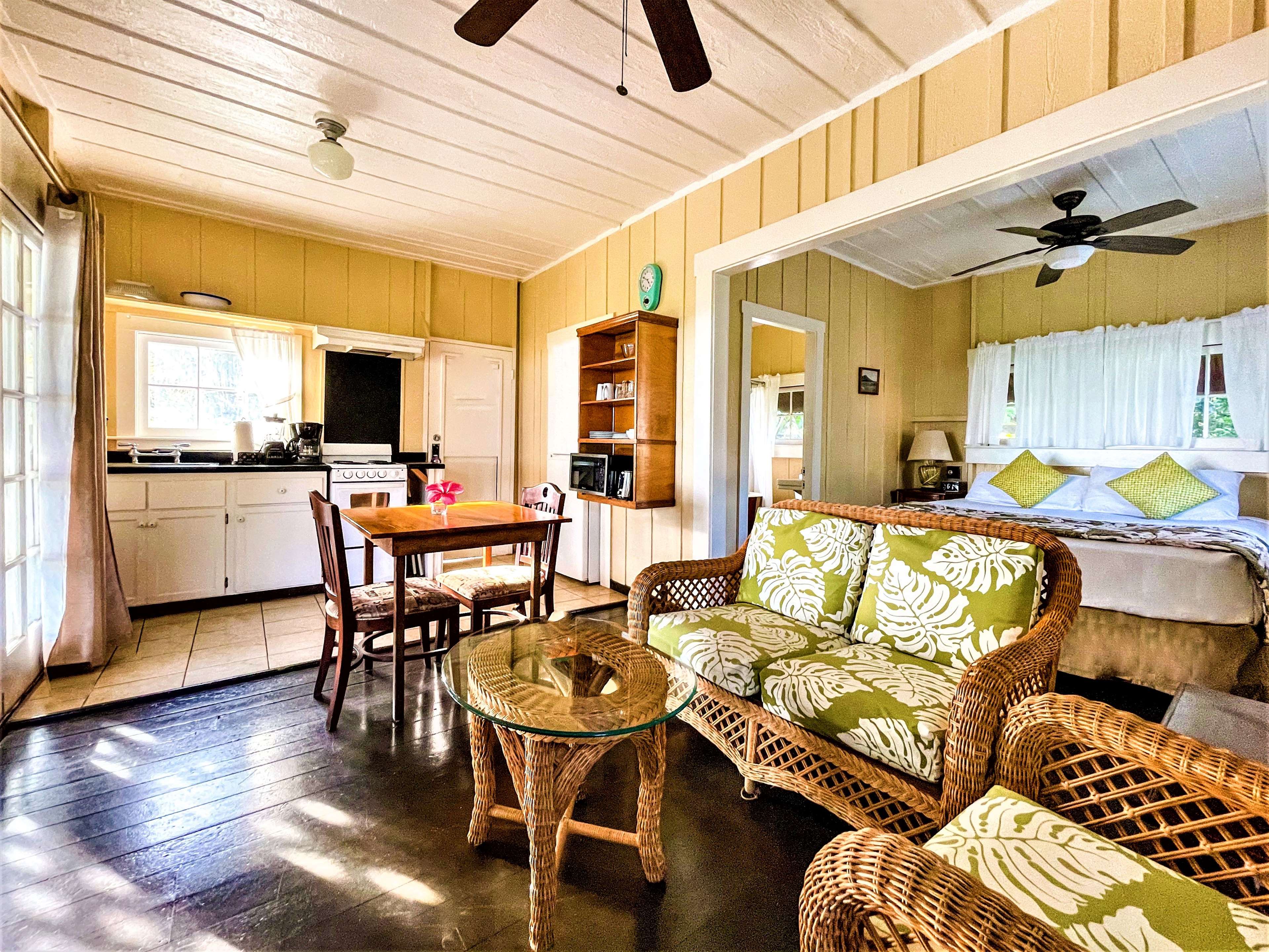 Waimea Plantation Cottages Kauai