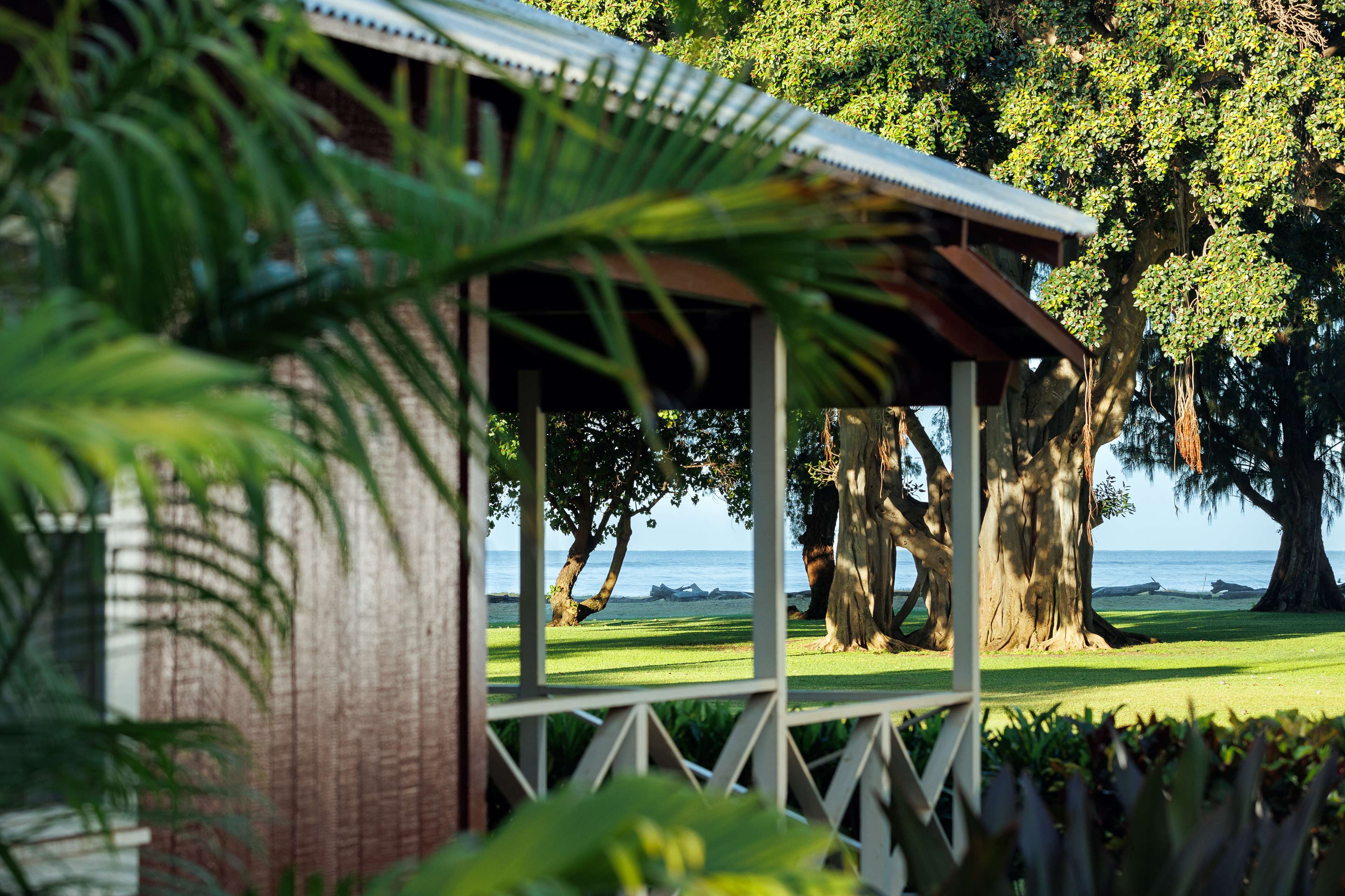 Waimea Plantation Cottages Kauai