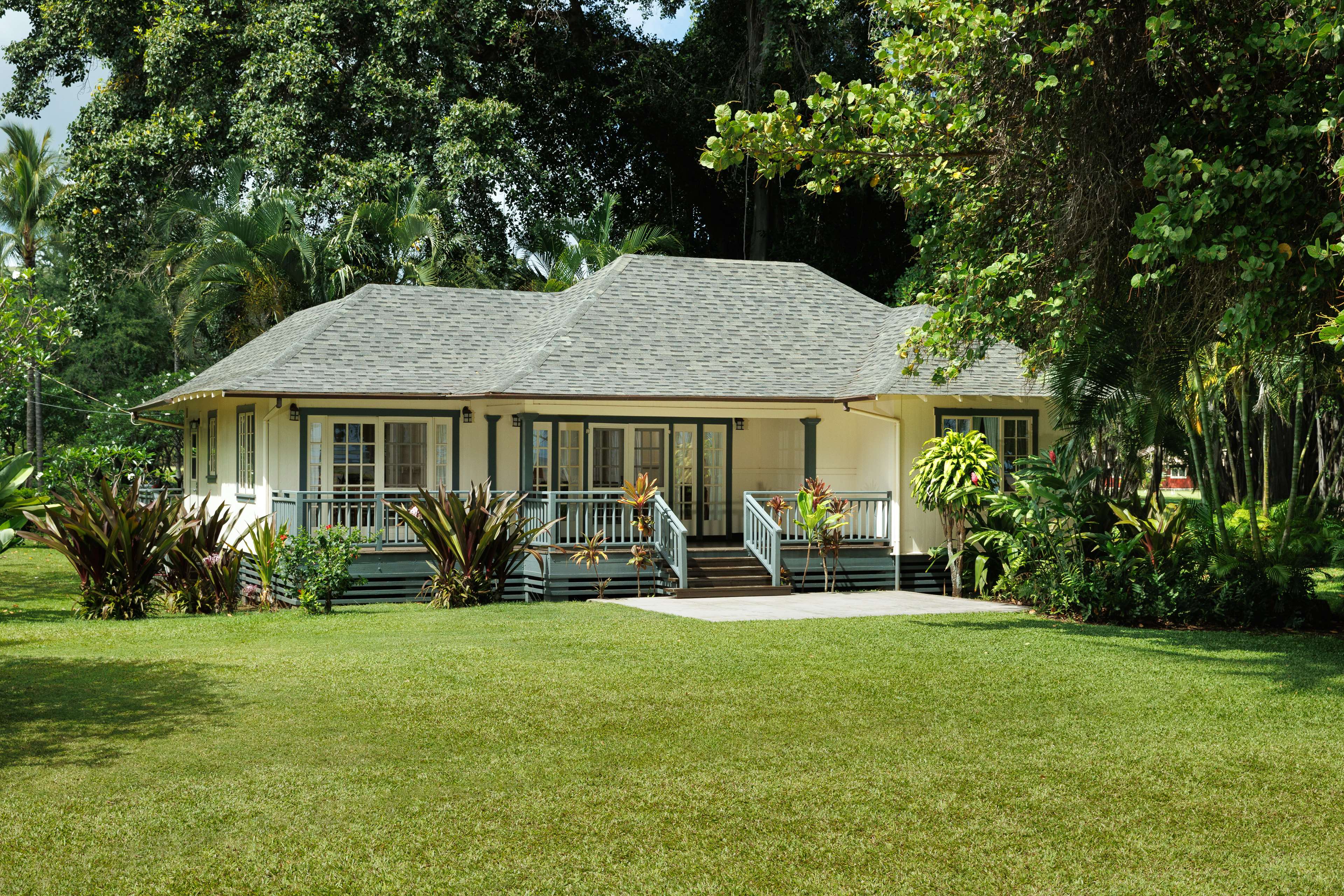 Waimea Plantation Cottages Kauai