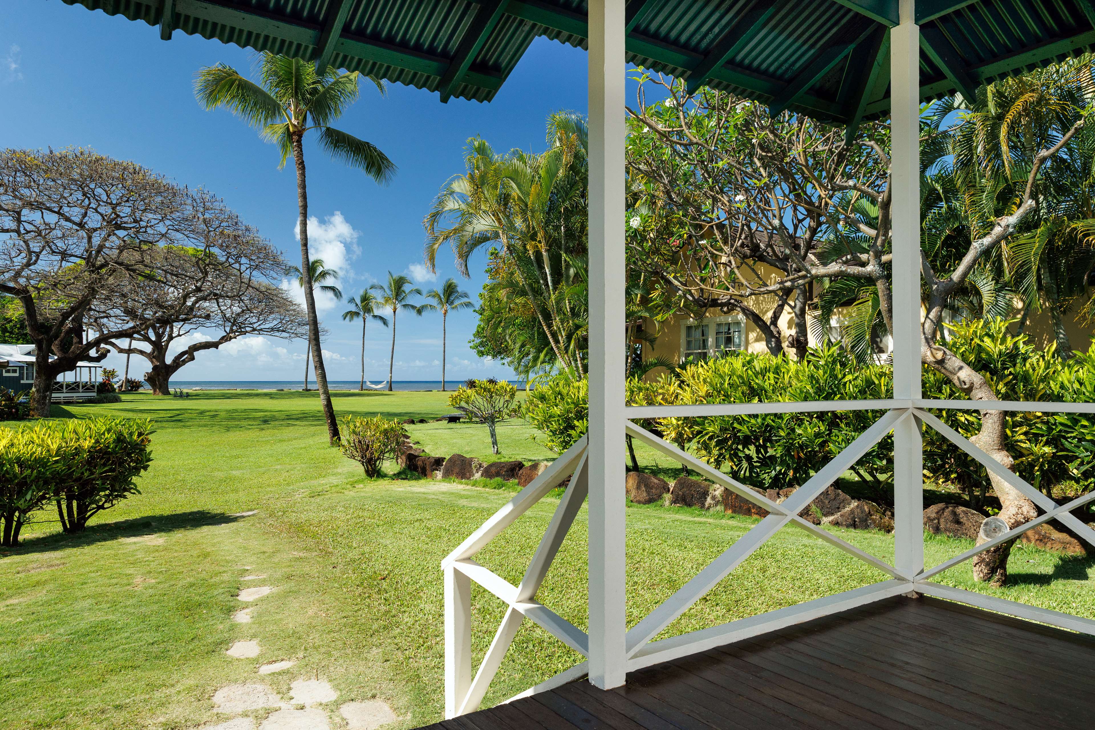 Waimea Plantation Cottages Kauai