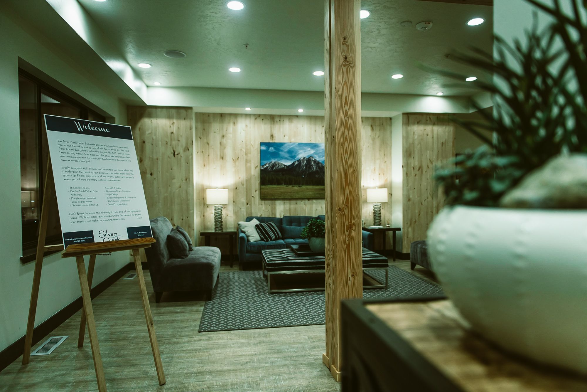 Silver Creek Hotel