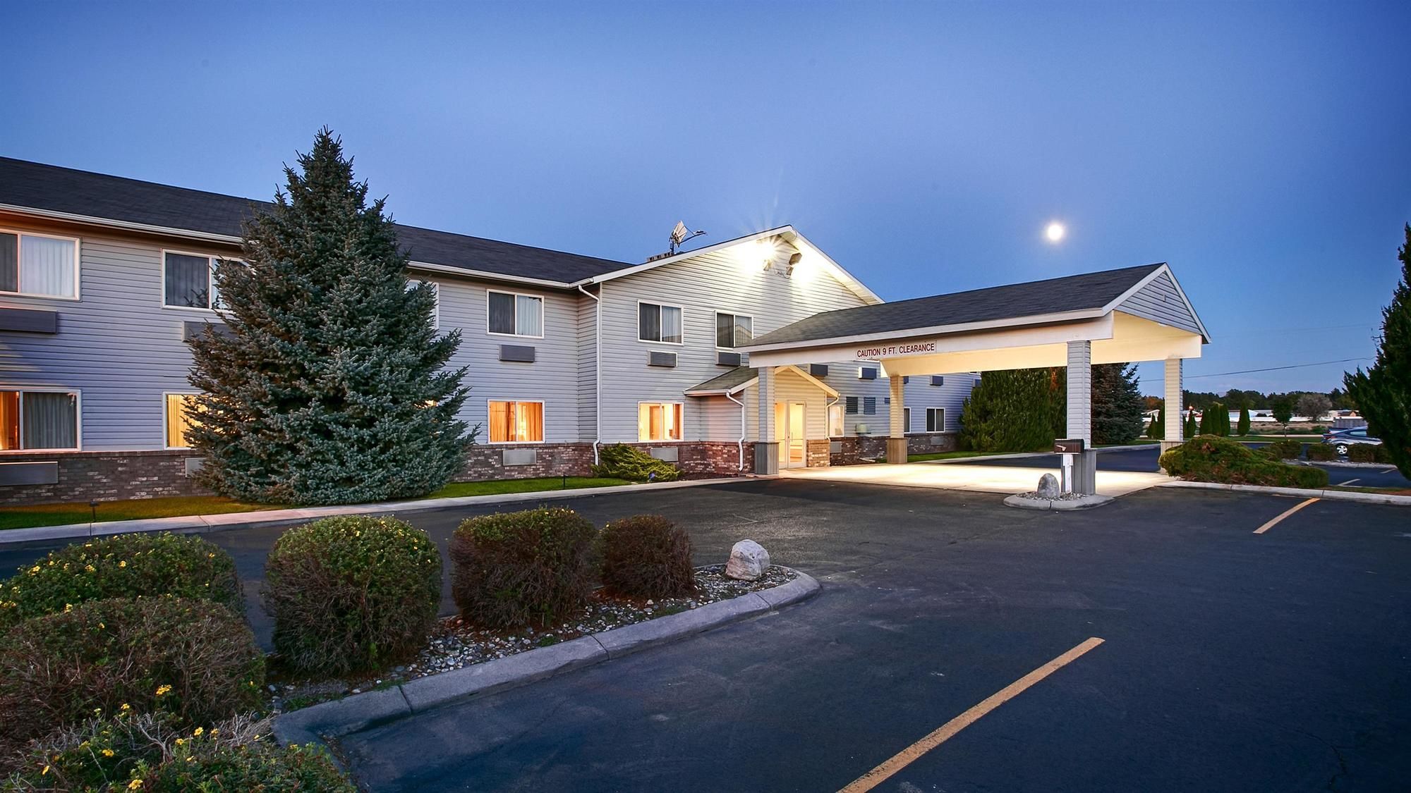Best Western Blackfoot Inn
