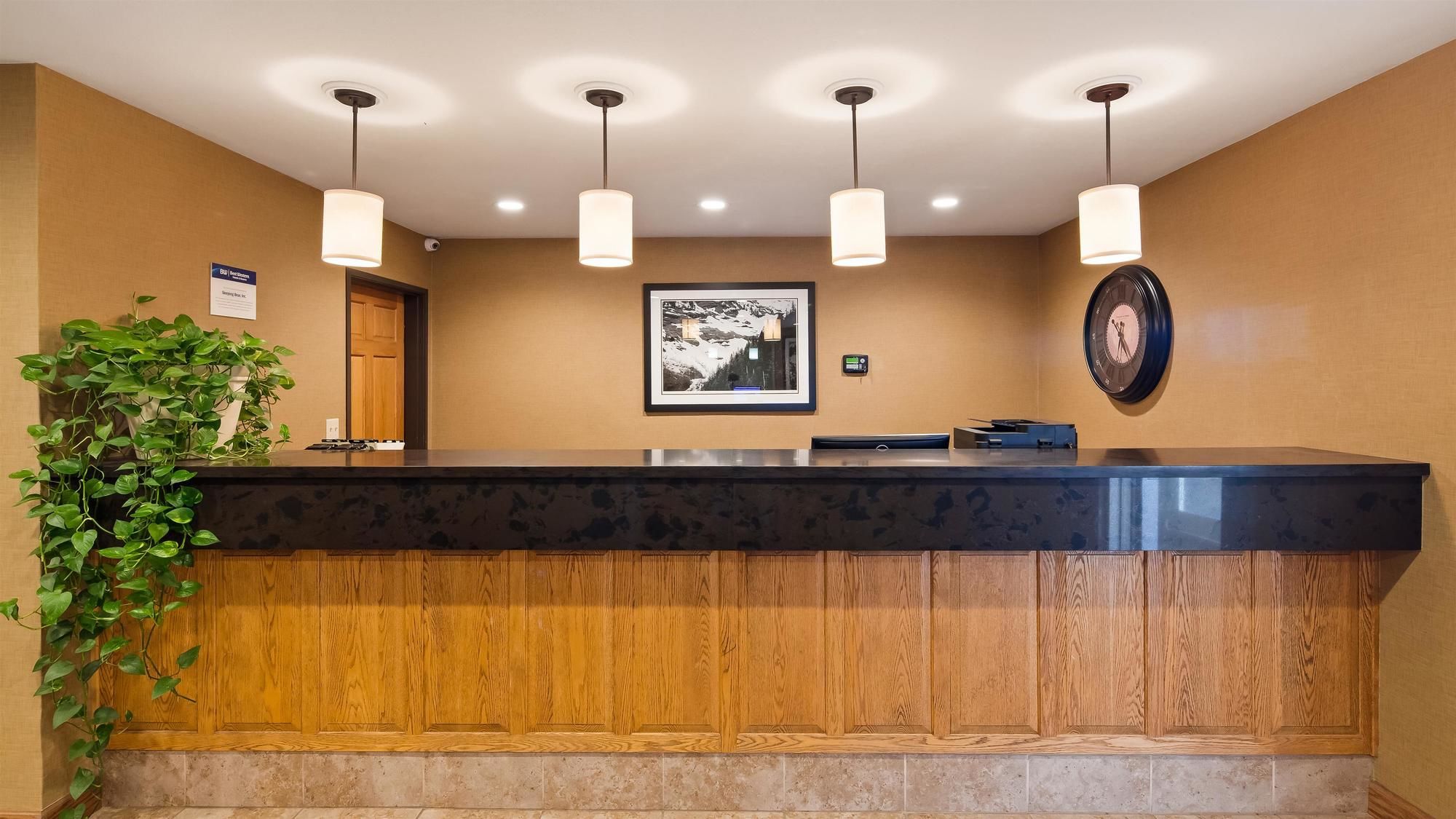 Best Western Blackfoot Inn