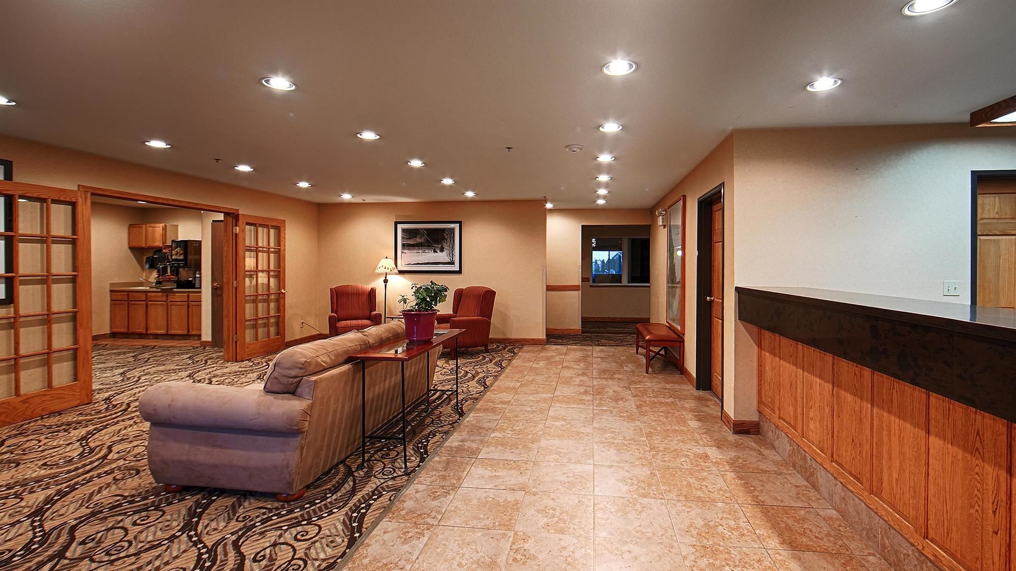 Best Western Blackfoot Inn