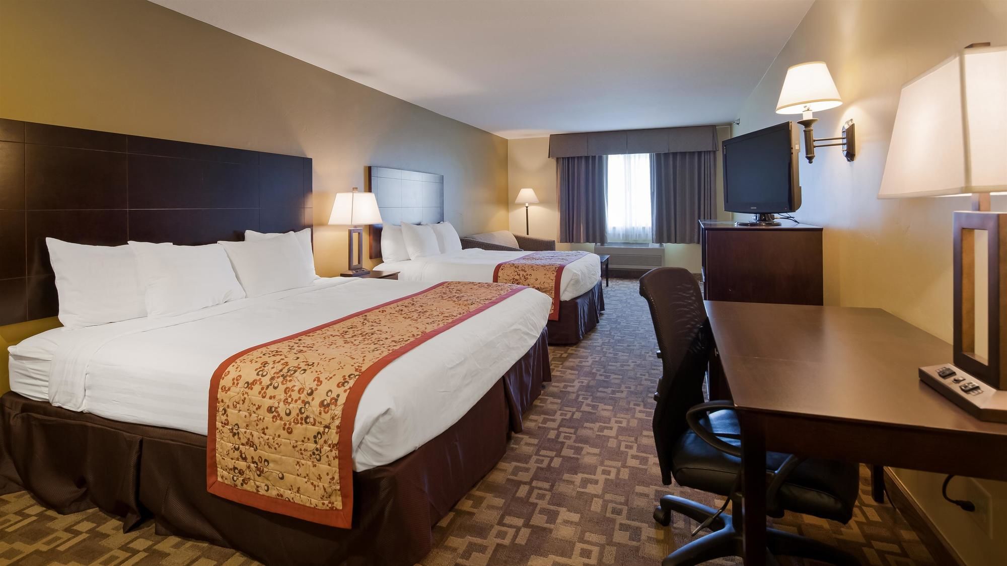 Best Western Blackfoot Inn