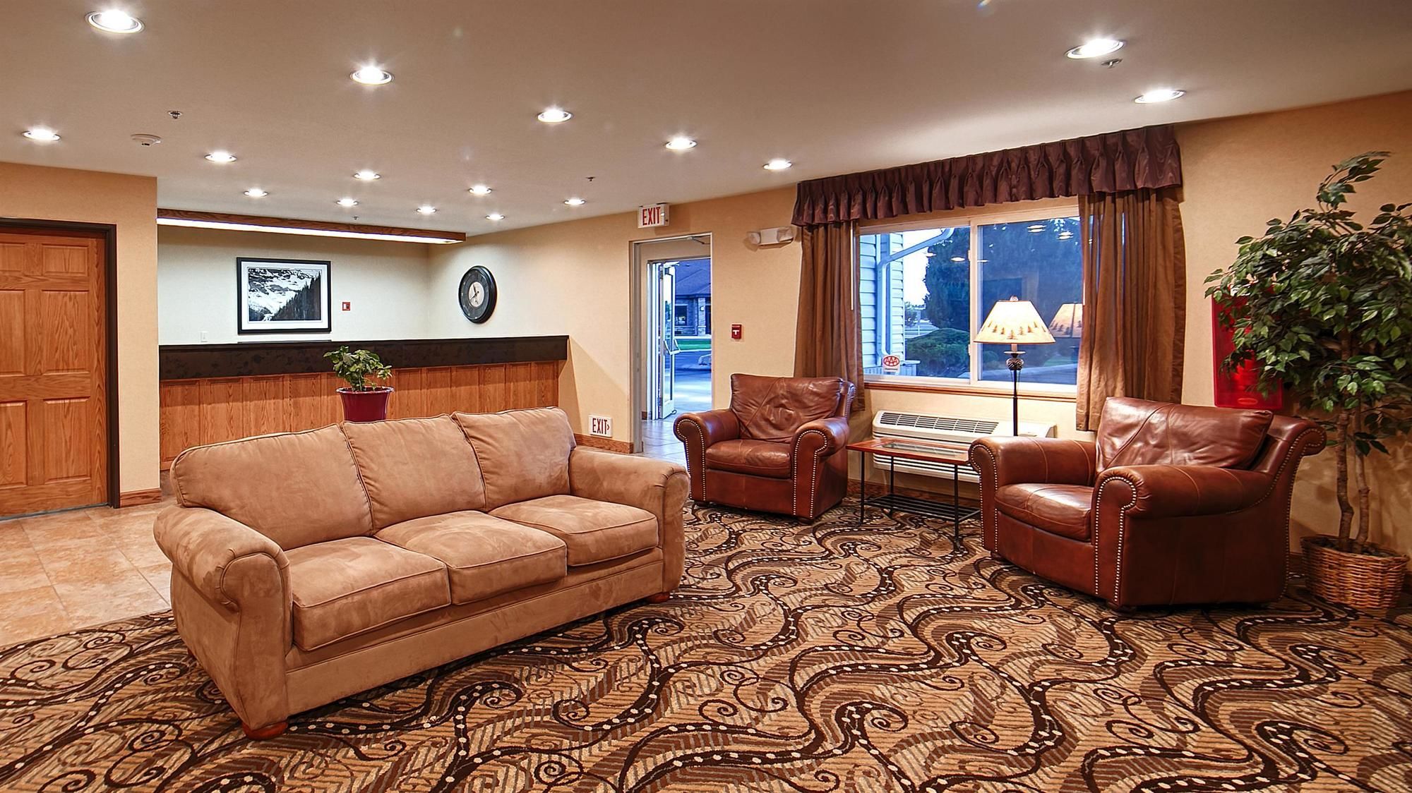 Best Western Blackfoot Inn