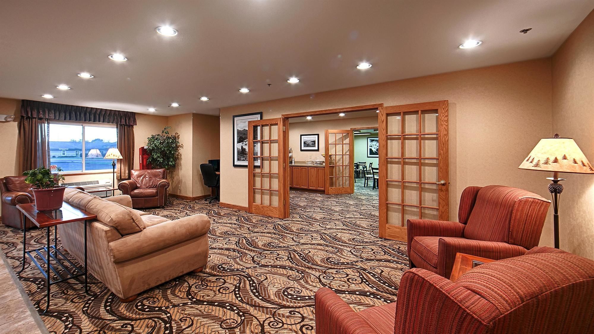 Best Western Blackfoot Inn