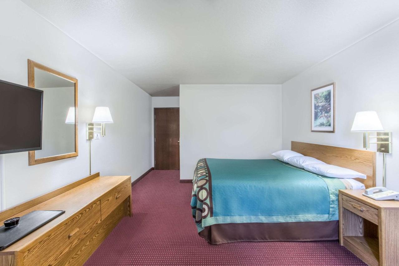 Super 8 by Wyndham Blackfoot/Idaho Falls