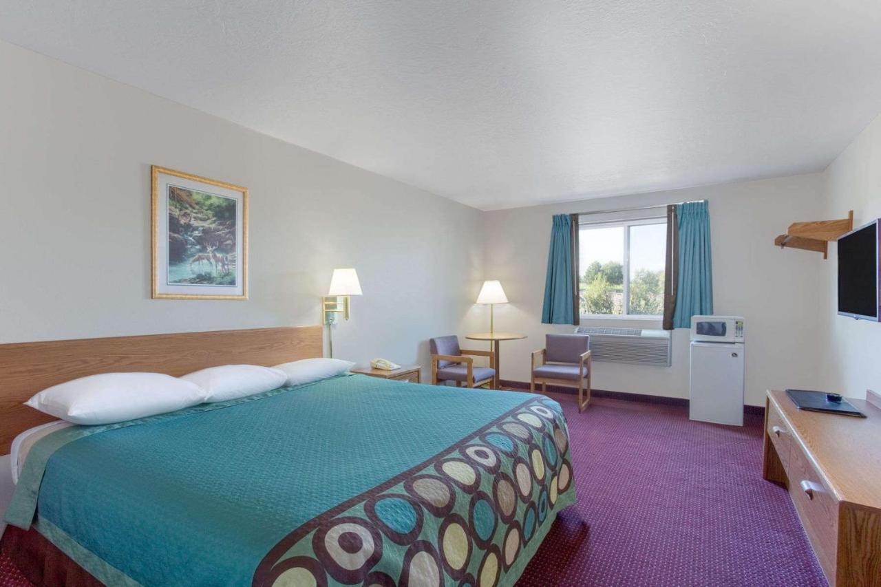 Super 8 by Wyndham Blackfoot/Idaho Falls