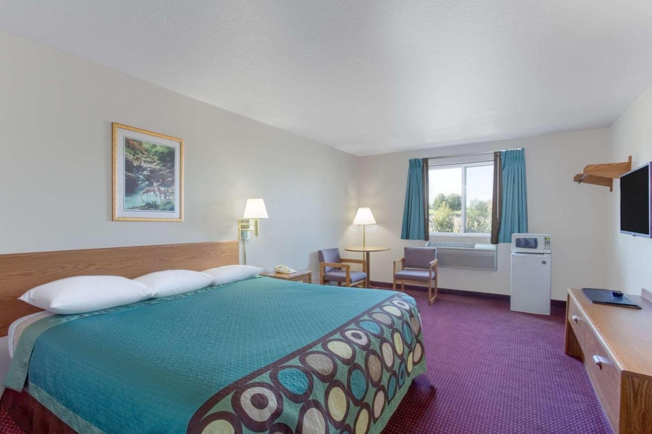 Super 8 by Wyndham Blackfoot/Idaho Falls