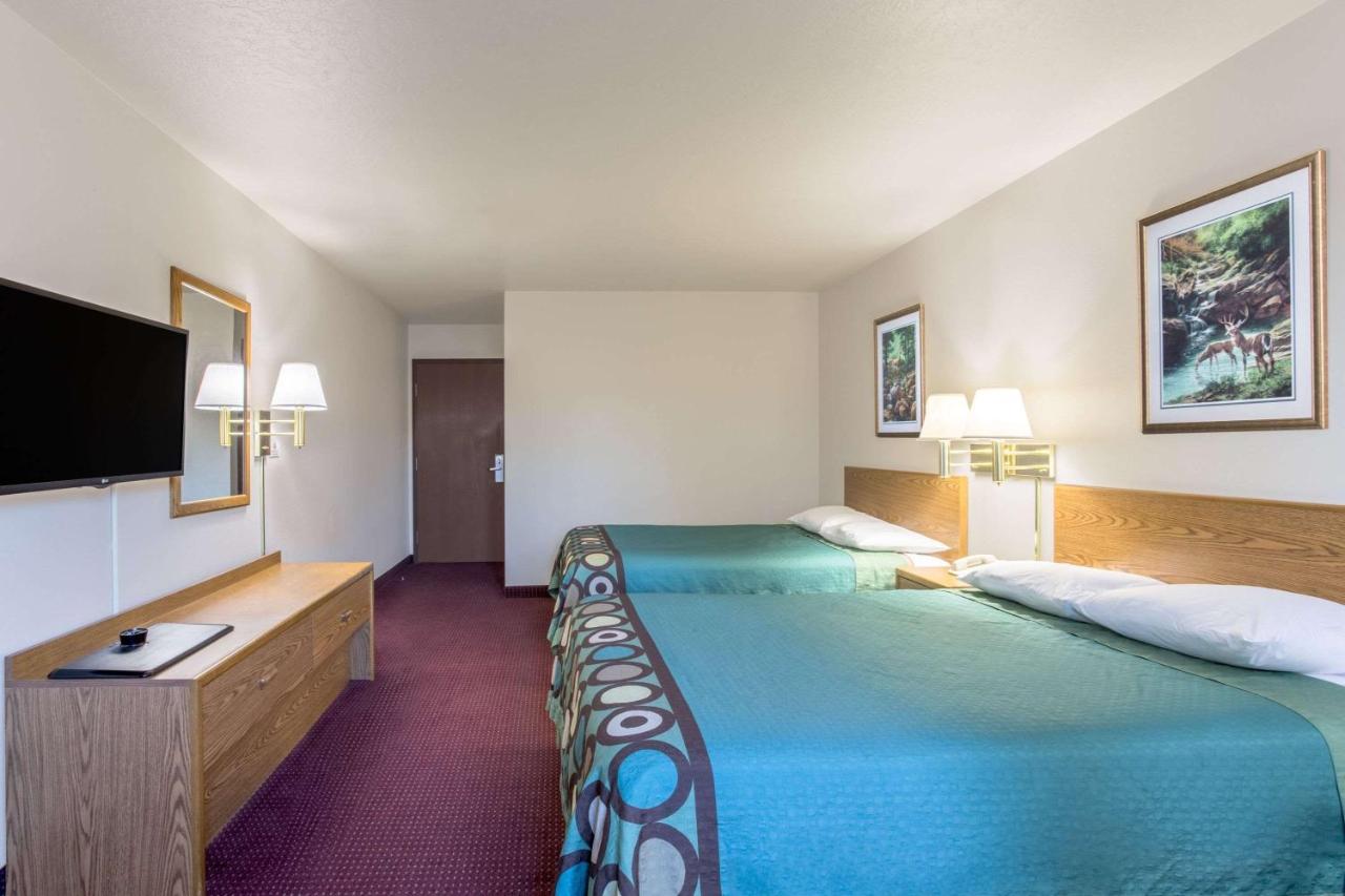 Super 8 by Wyndham Blackfoot/Idaho Falls