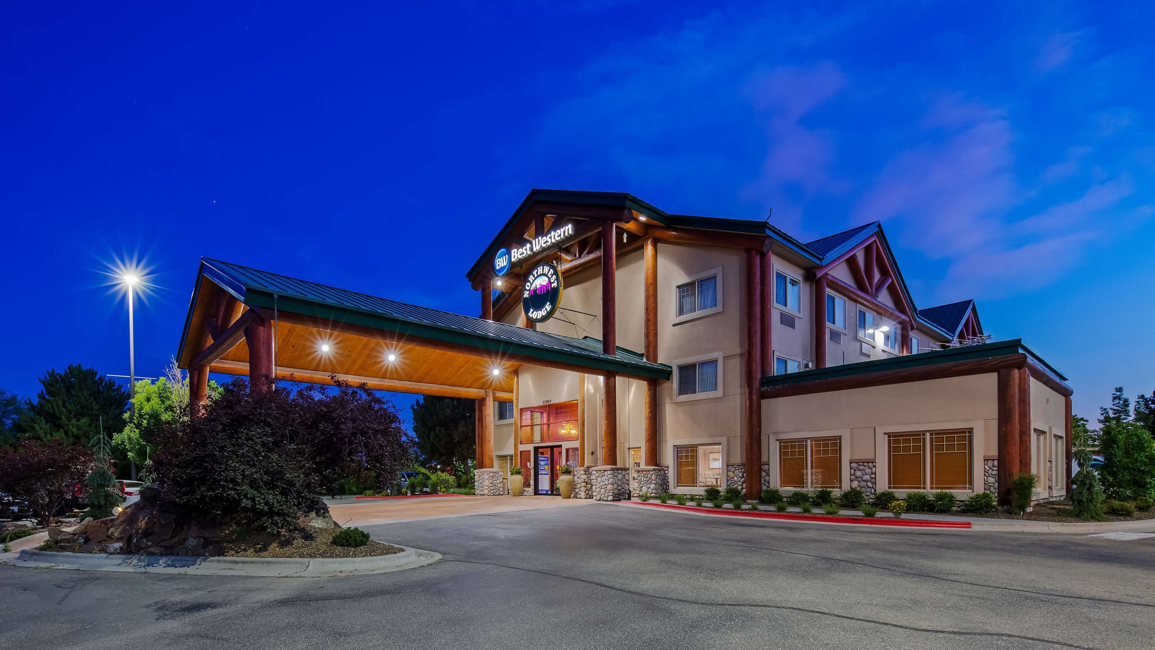 Best Western Northwest Lodge