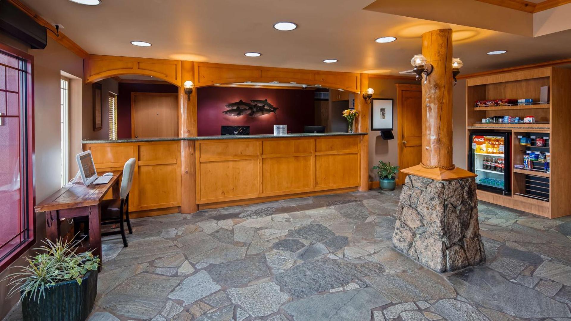 Best Western Northwest Lodge