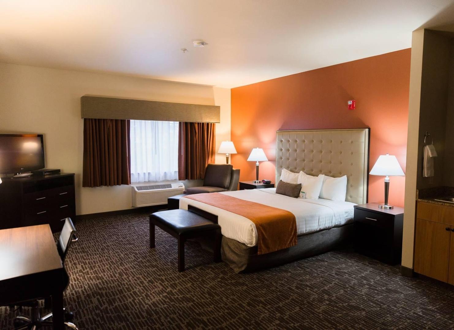 Best Western Northwest Lodge