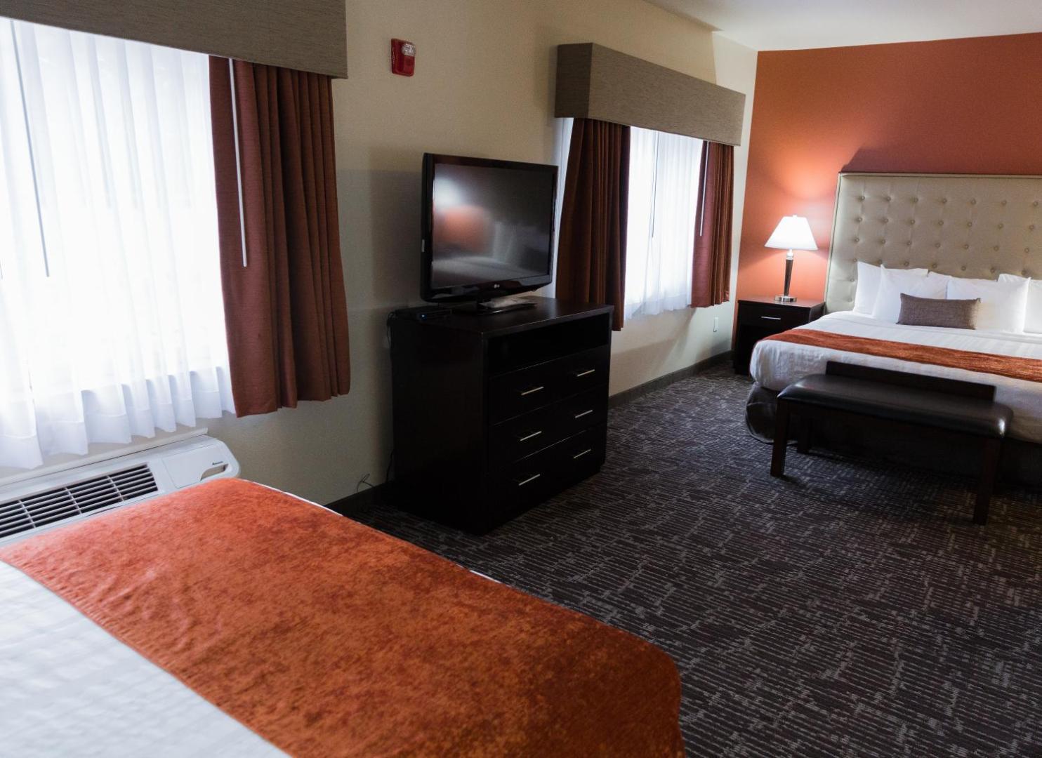 Best Western Northwest Lodge