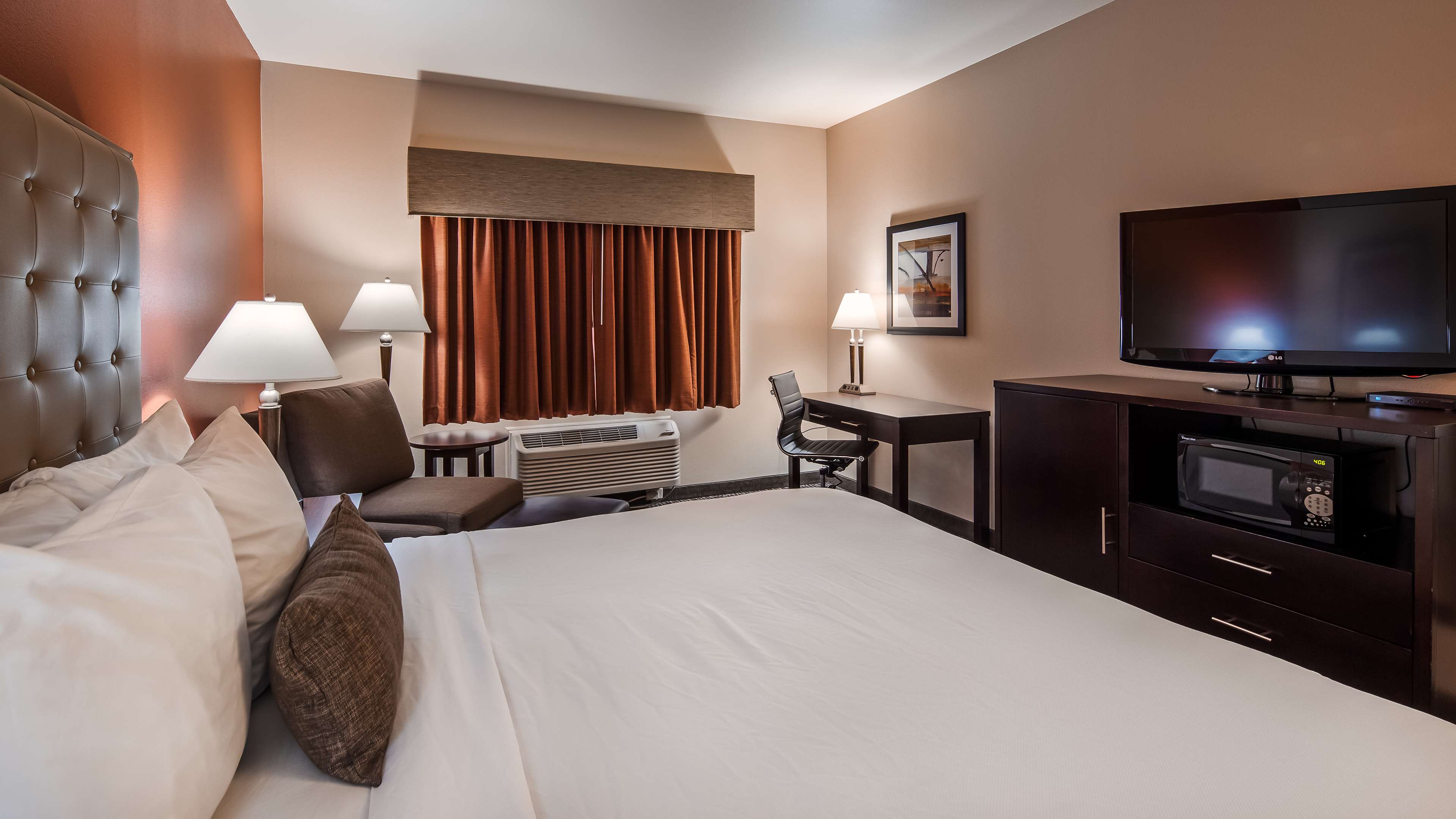 Best Western Northwest Lodge