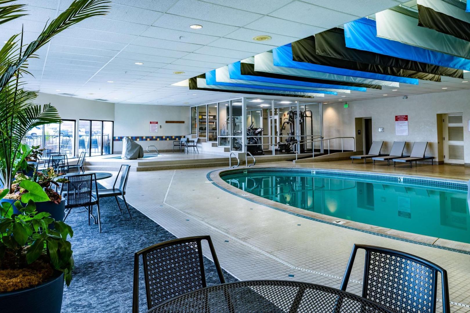 Best Western Vista Inn at The Airport