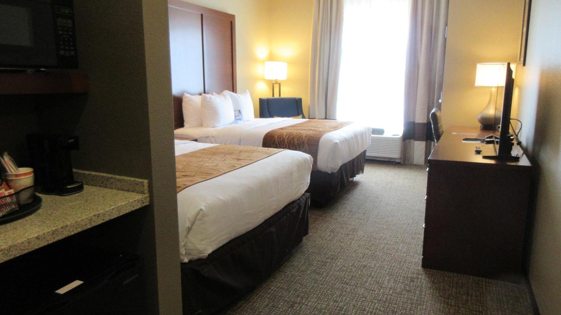 Comfort Inn & Suites