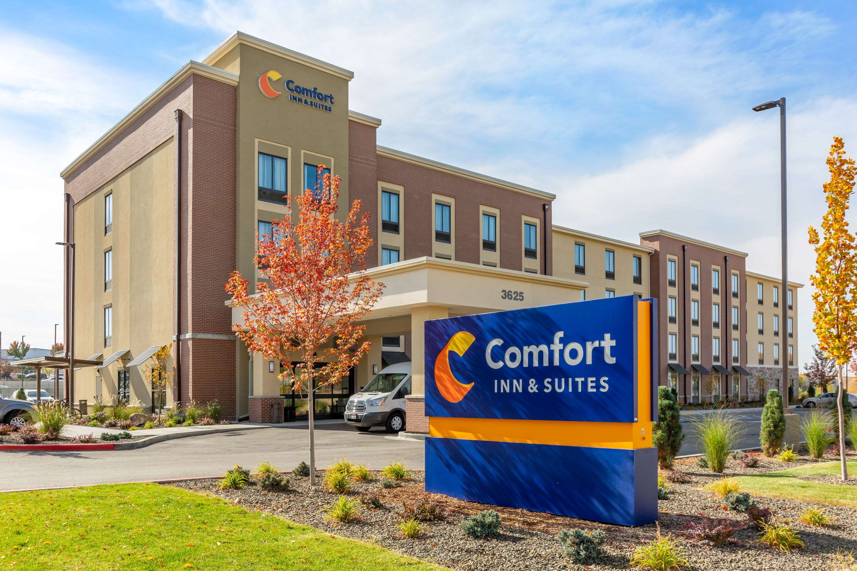 Comfort Inn & Suites