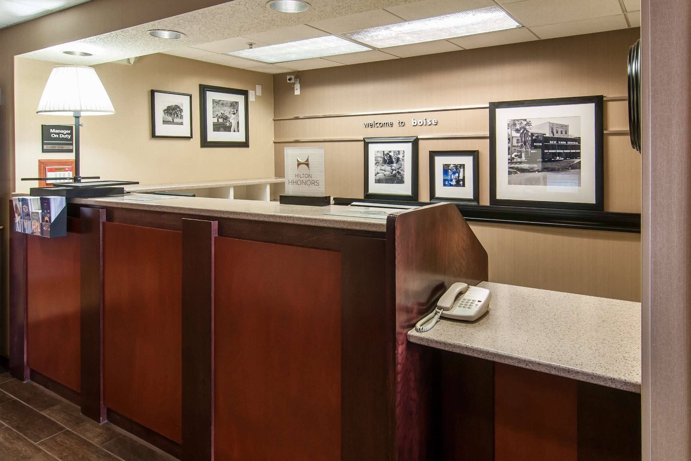 Hampton Inn Boise