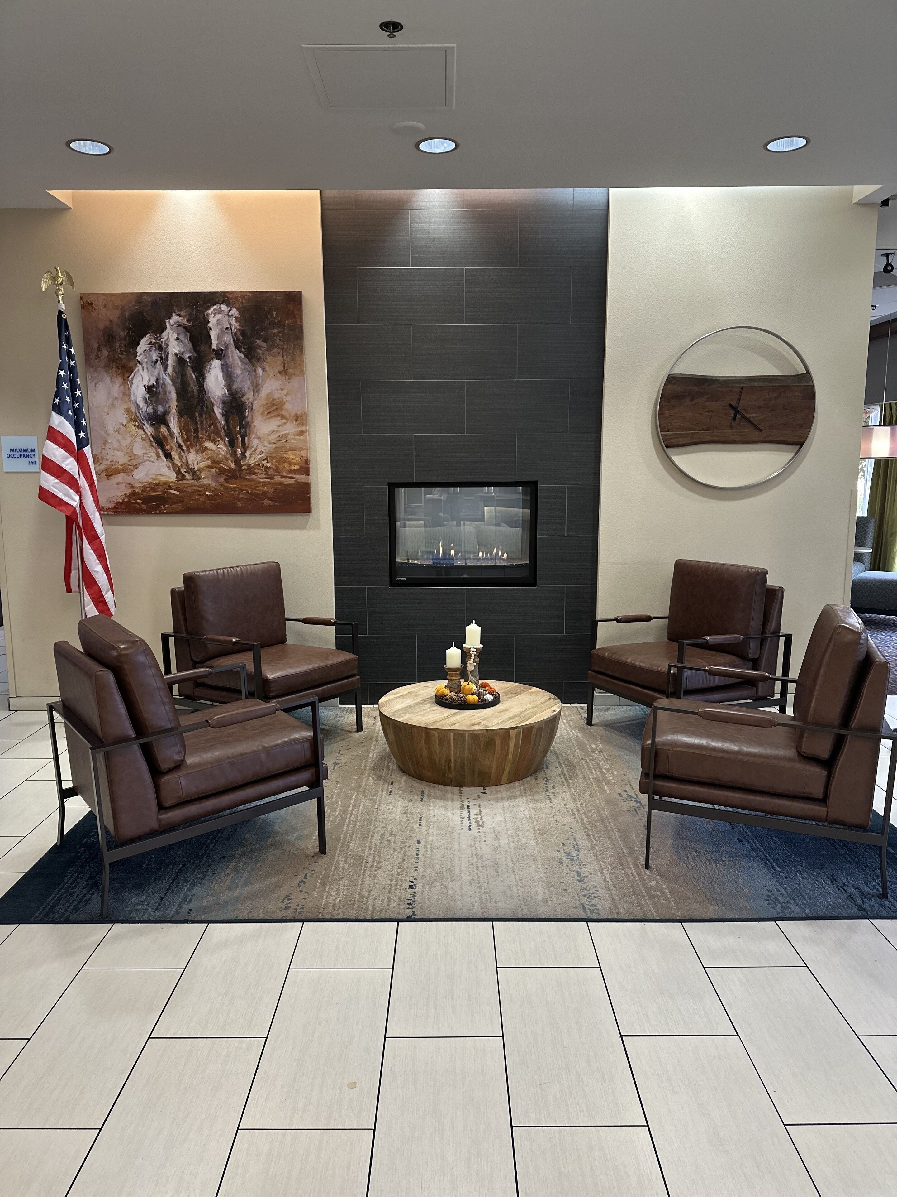 Holiday Inn Express Boise-University Area