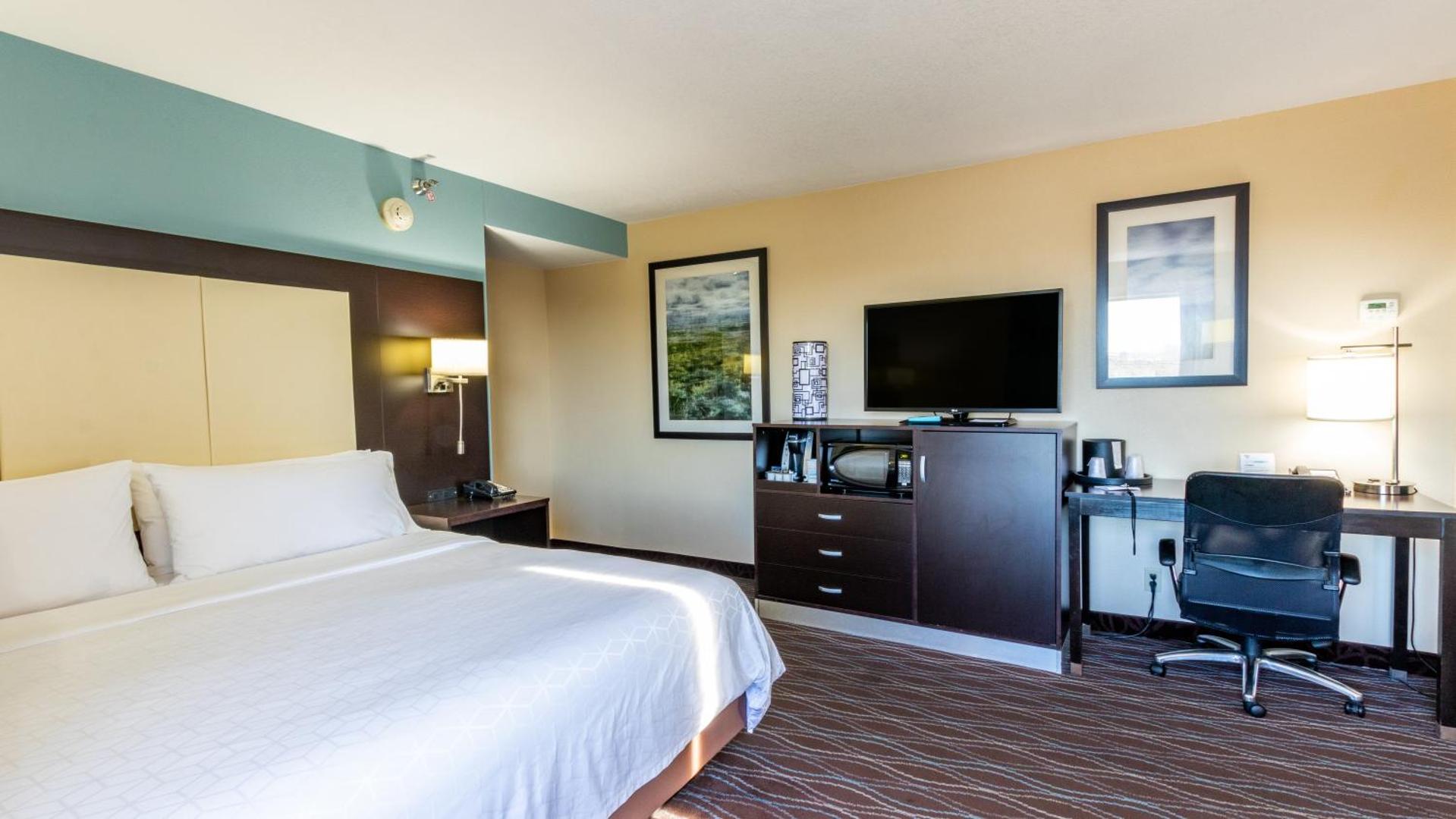Holiday Inn Express Boise-University Area
