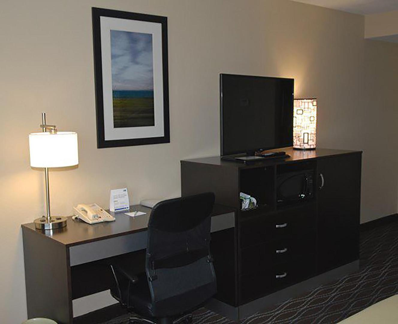 Holiday Inn Express Boise-University Area