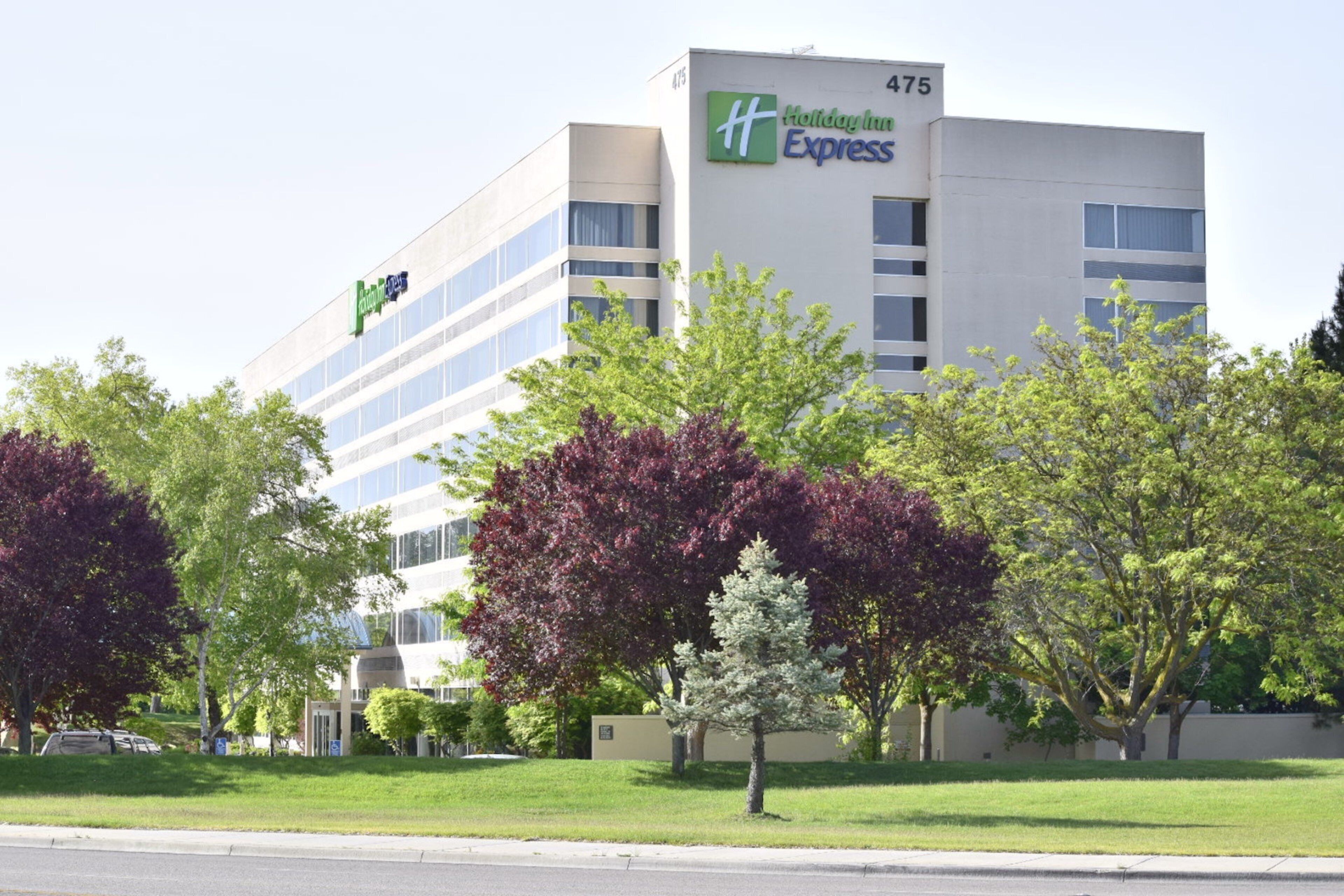 Holiday Inn Express Boise-University Area