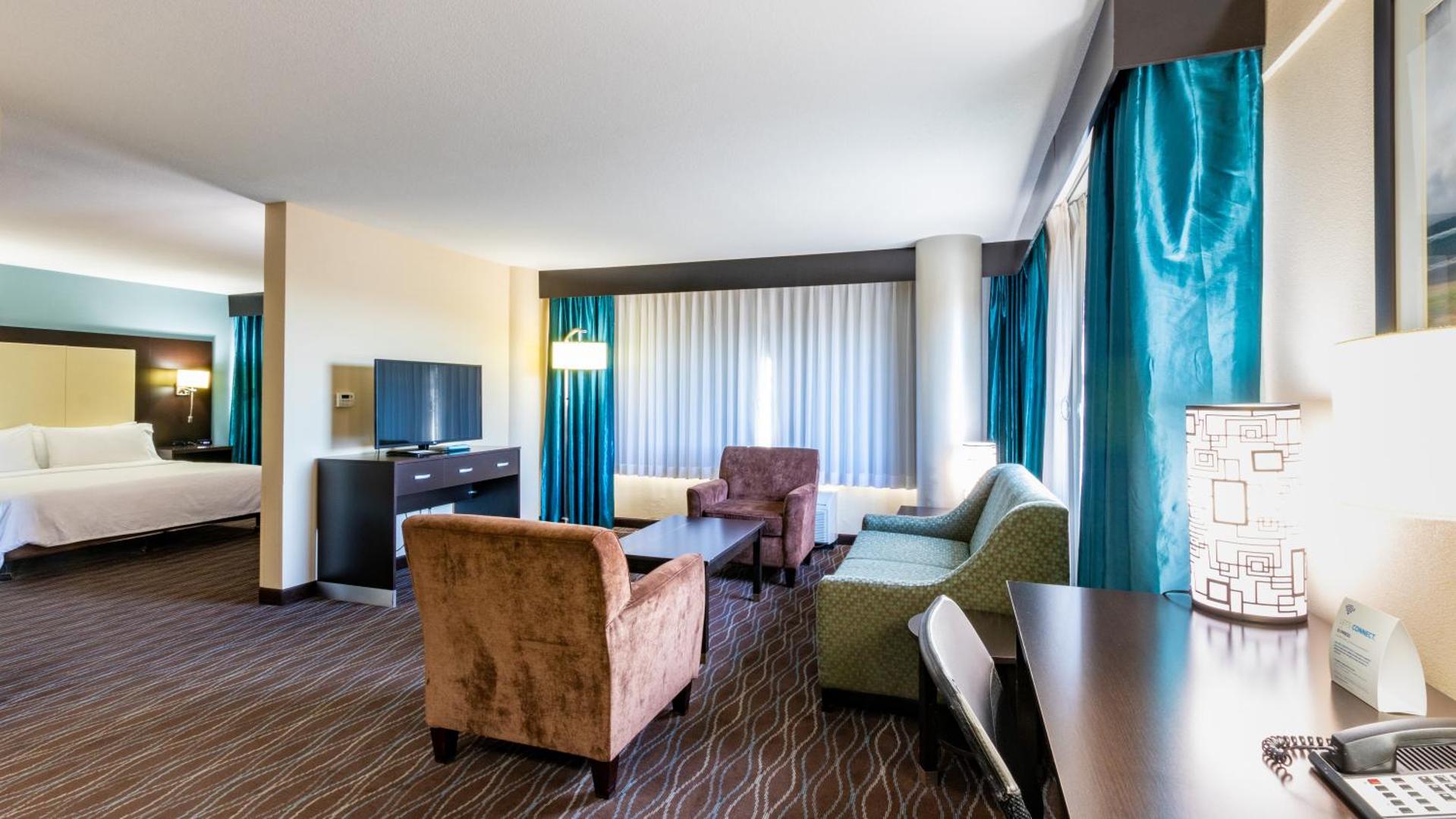 Holiday Inn Express Boise-University Area