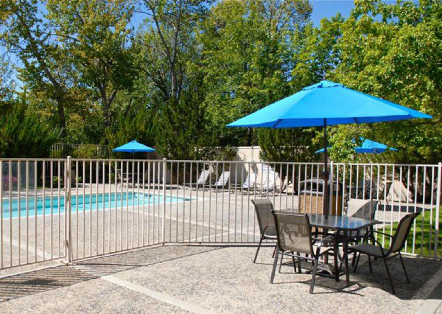 Holiday Inn Express Boise-University Area