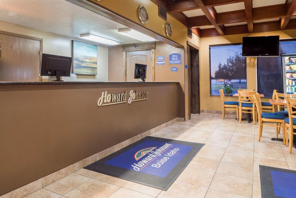 Howard Johnson by Wyndham Boise