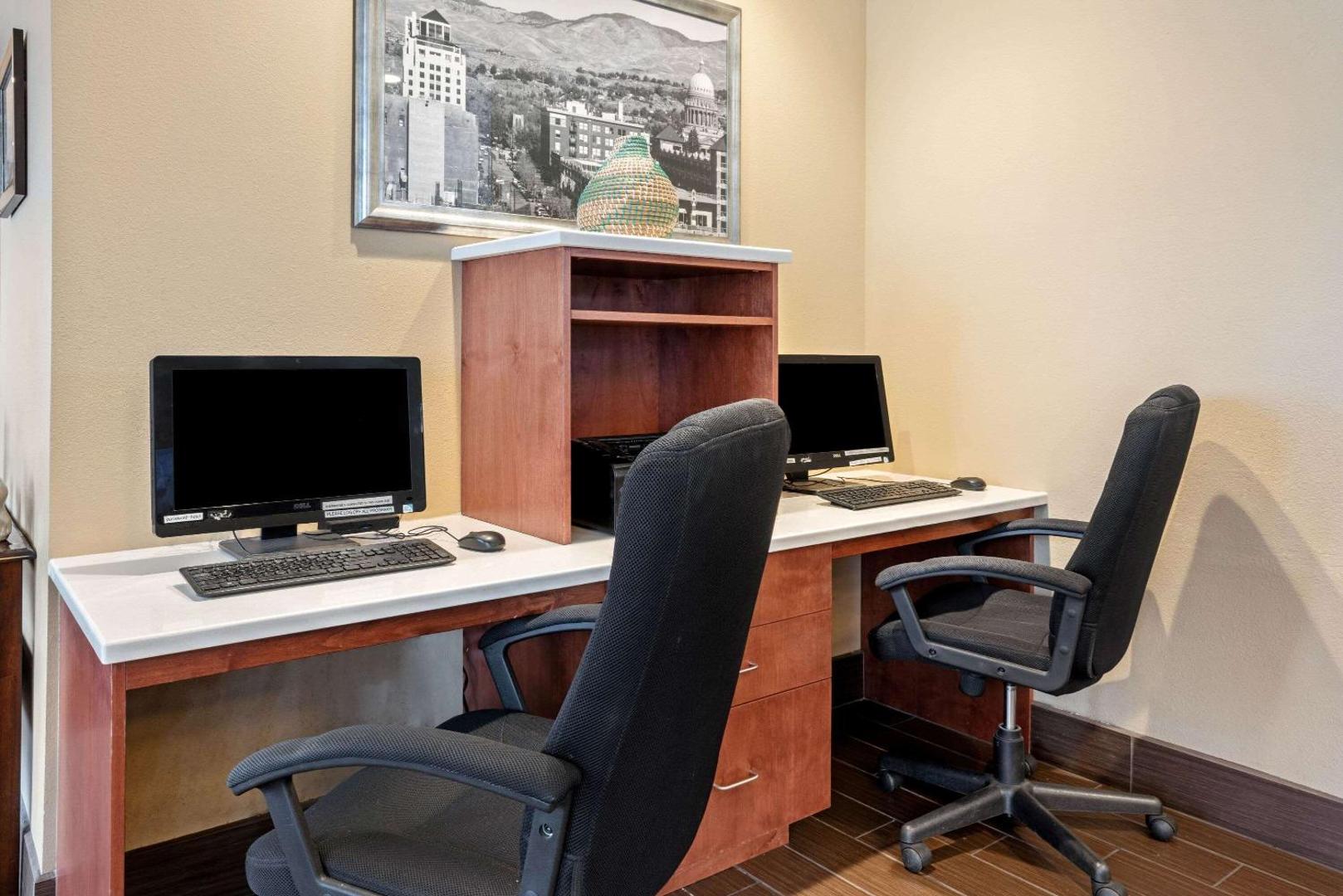La Quinta Inn & Suites by Wyndham Boise Airport