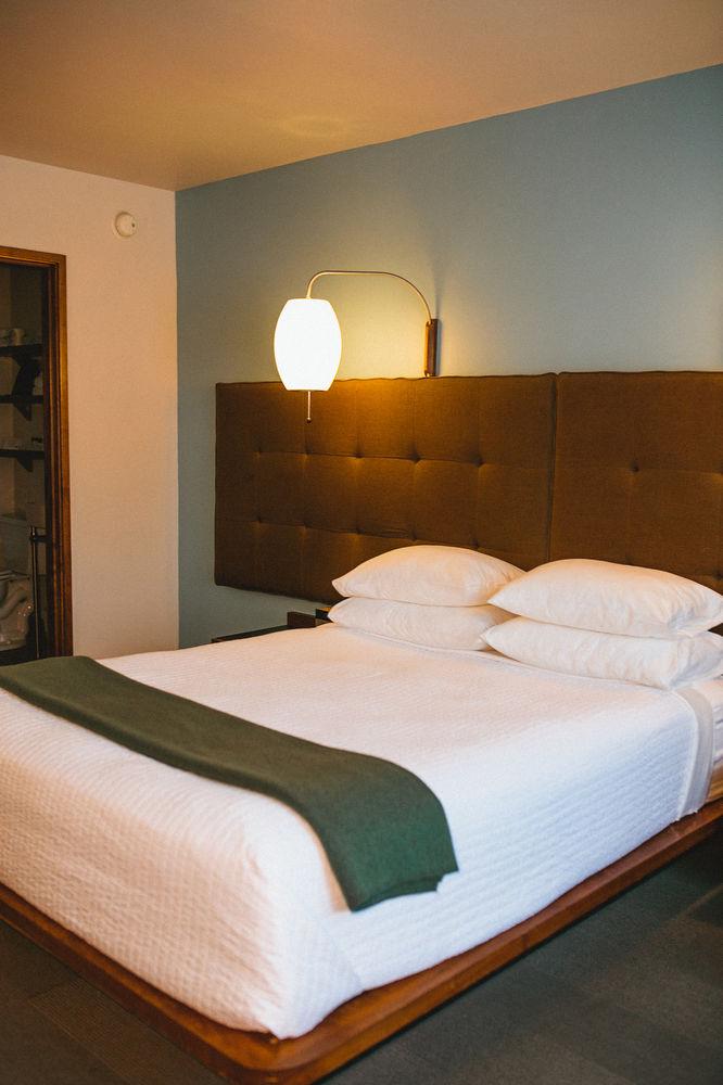 Modern Hotel