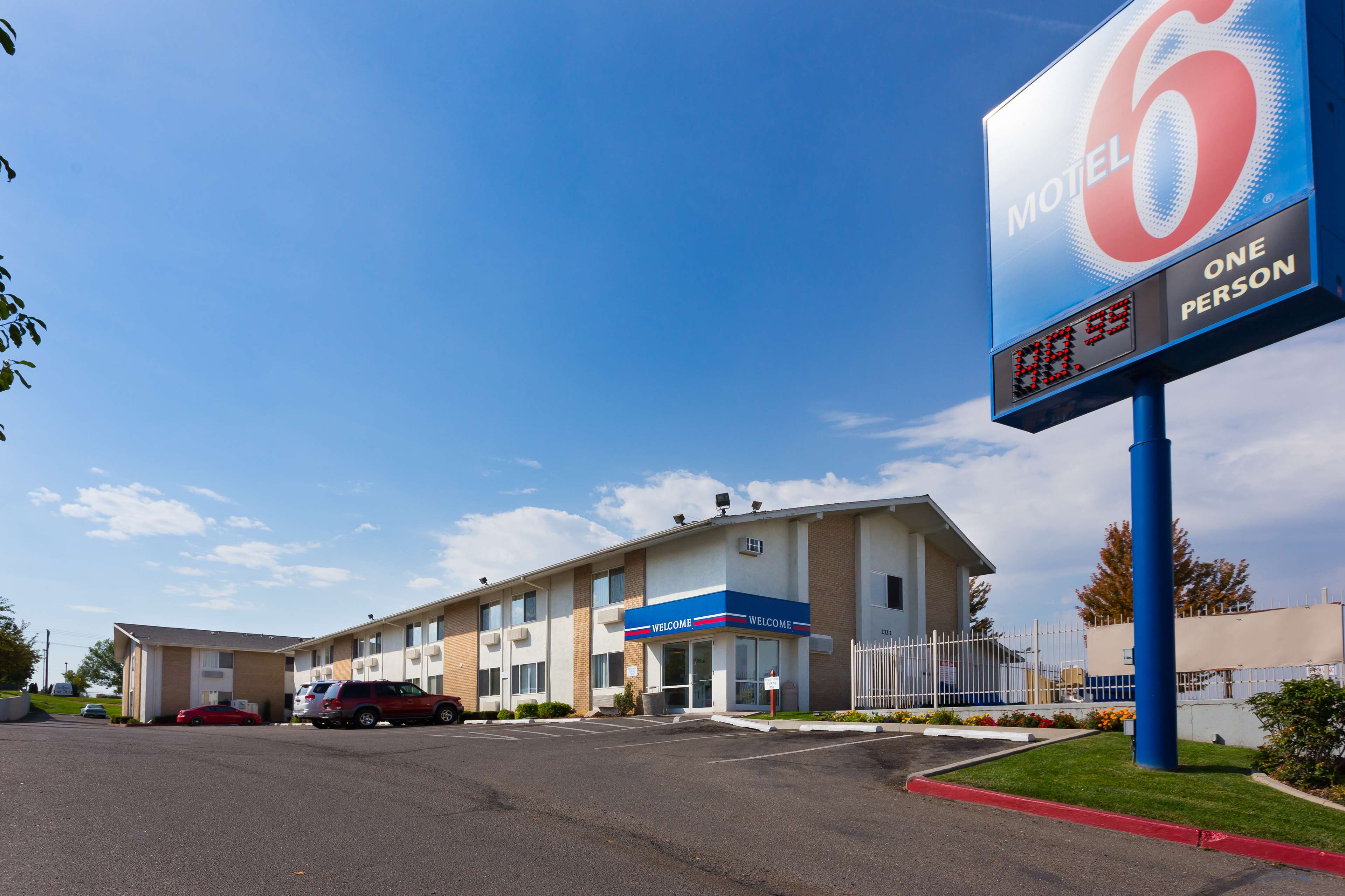 Motel 6 Boise Airport