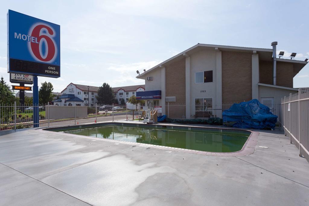 Motel 6 Boise Airport