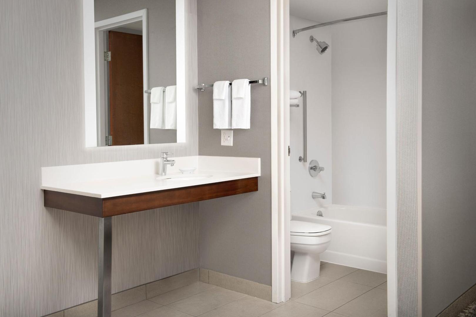 SpringHill Suites Boise ParkCenter