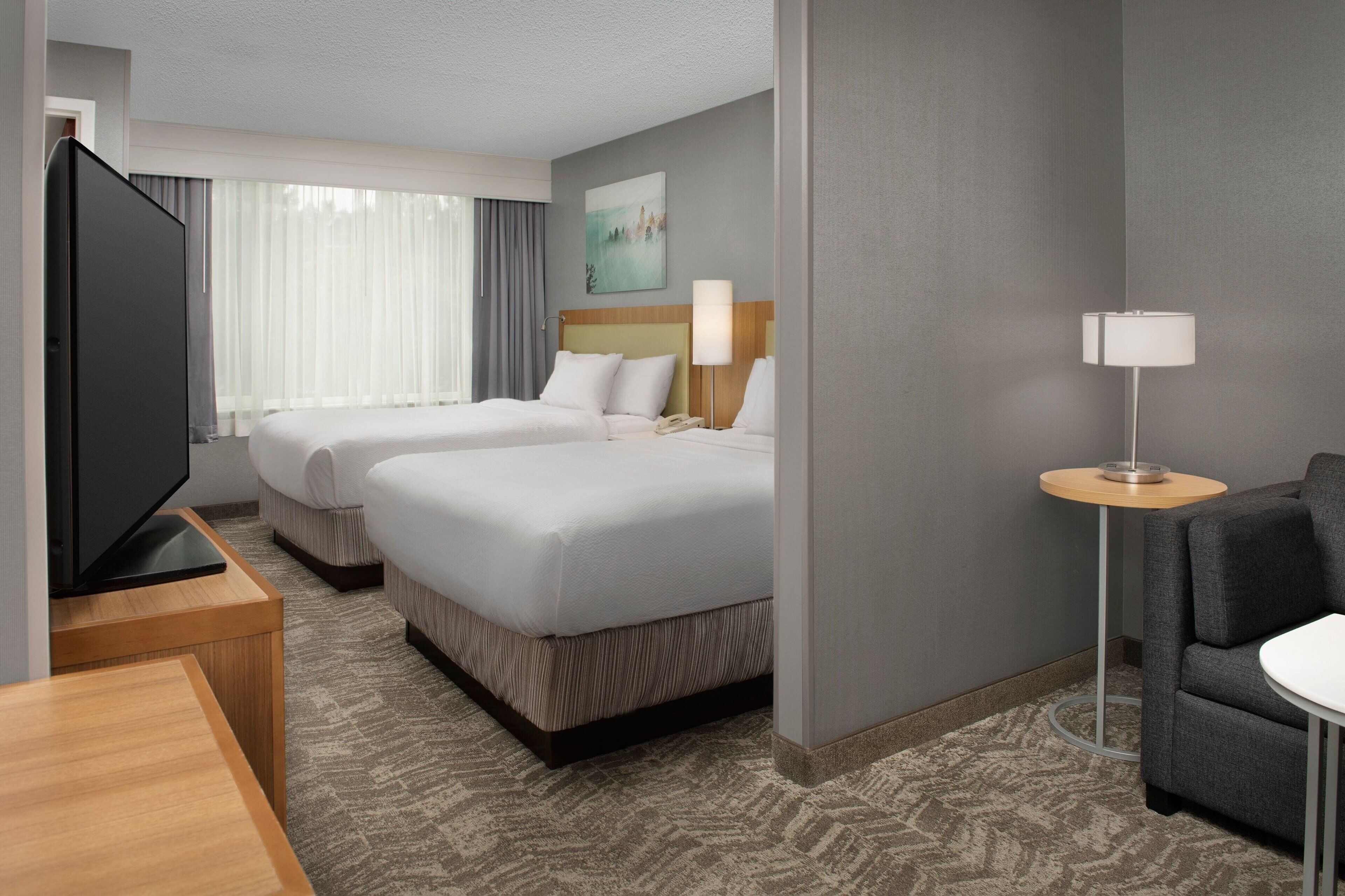SpringHill Suites Boise ParkCenter