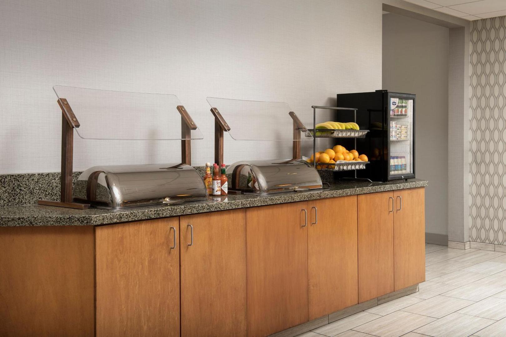 SpringHill Suites Boise ParkCenter