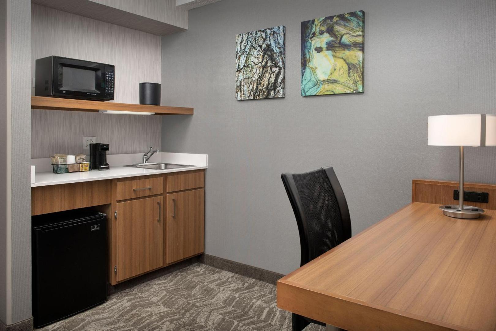 SpringHill Suites Boise ParkCenter
