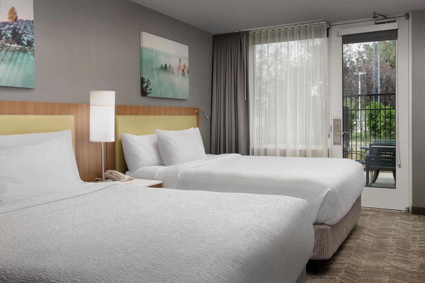 SpringHill Suites Boise ParkCenter